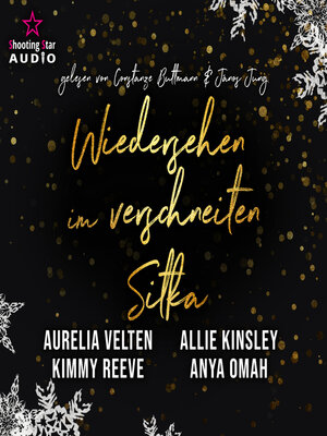 cover image of Wiedersehen im verschneiten Sitka